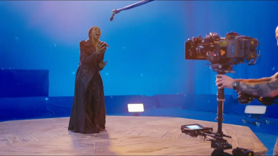 Watch film Wicked Part Two | No Good Deed BTS