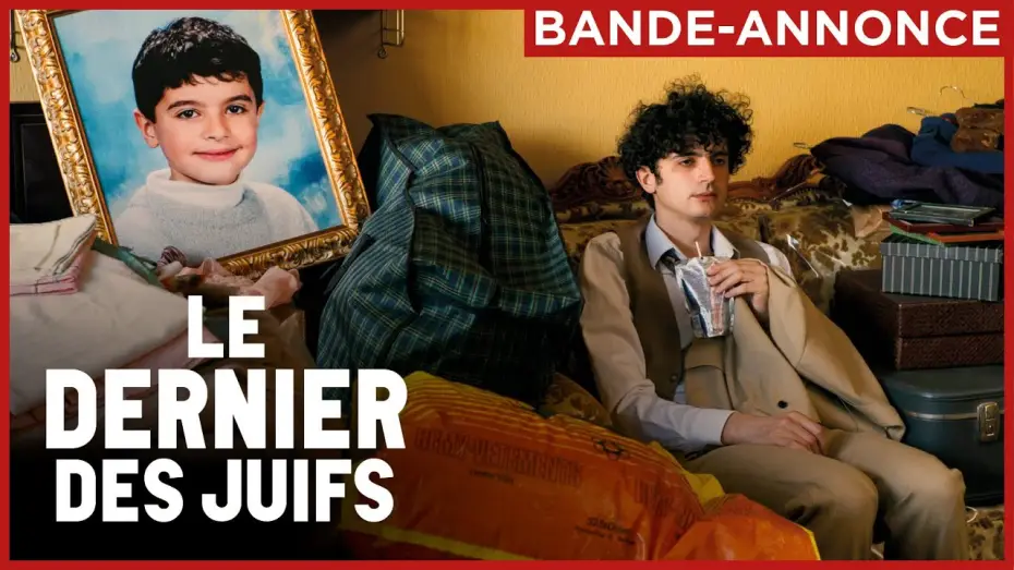 Watch film A Nice Jewish Boy | LE DERNIER DES JUIFS | bande-annonce