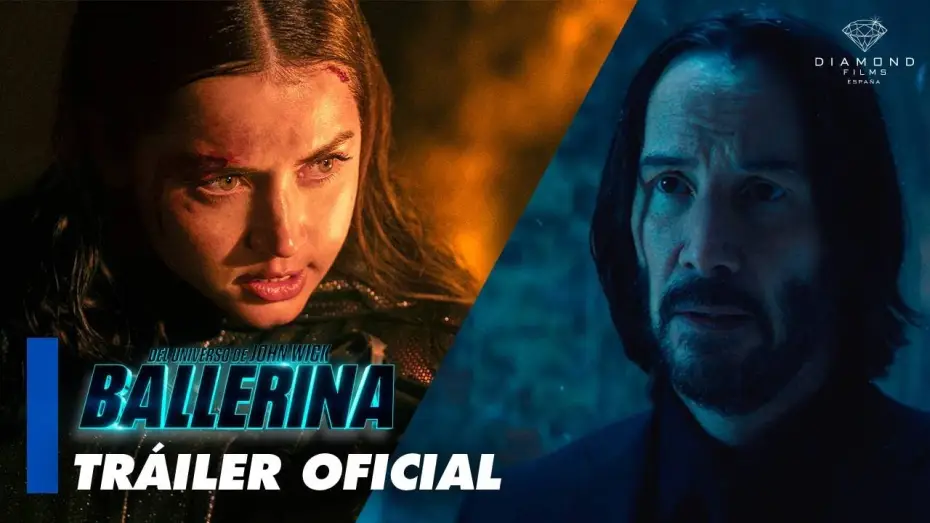Watch film Ballerina | Segundo tr&aacute;iler oficial