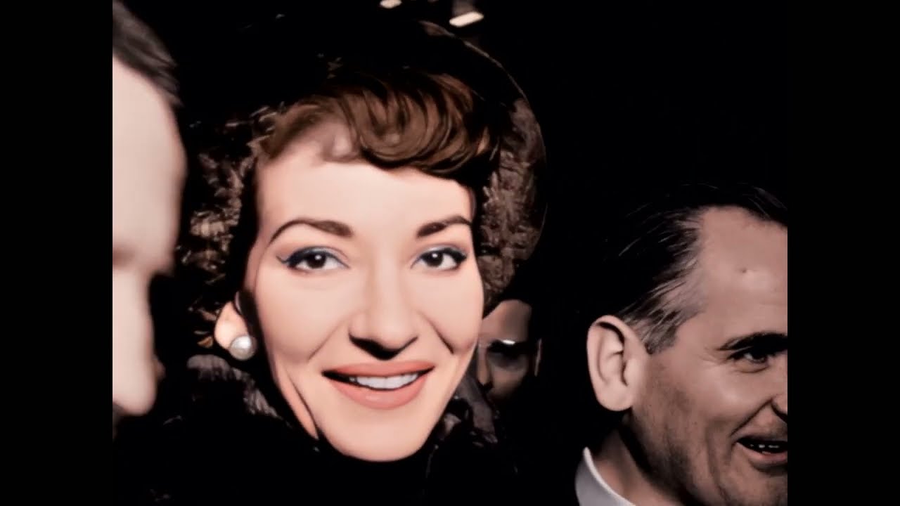 Watch film Callas: Paris, 1958 | CALLAS - PARIS, 1958 // Coming to Cinemas this November & December
