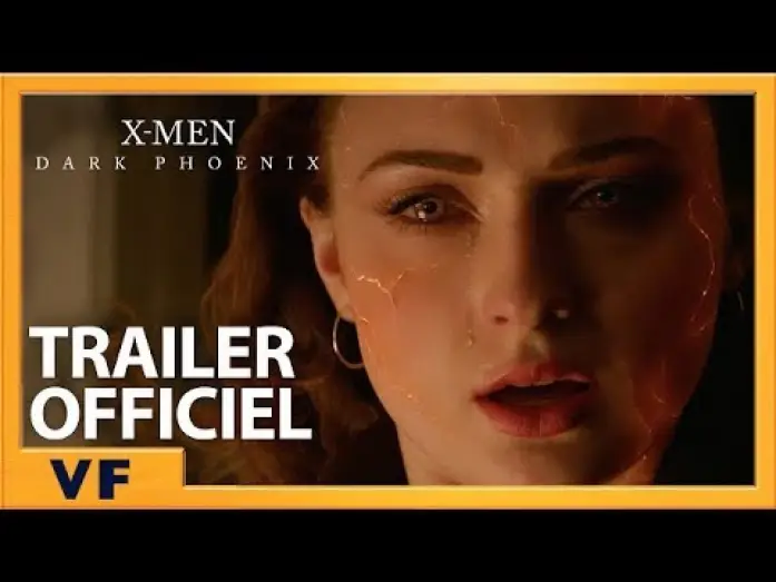 Watch film Dark Phoenix | Xmen : Dark Phoenix - Bande Annonce 2 VF