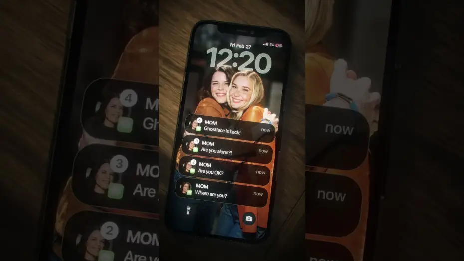 Watch film Scream 7 | Phone Crack