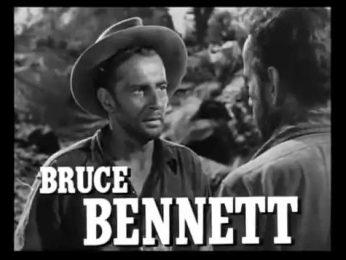 Watch film The Treasure of the Sierra Madre | Der Schatz der Sierra Madre (1948) - Trailer