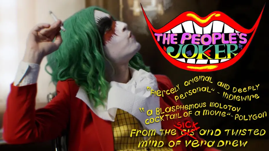 Watch film The People's Joker | Trailer