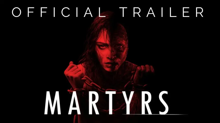 Watch film Martyrs | Masters of Cinema Trailer [Subtitled]