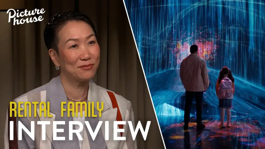 Watch film Rental Family | Interview with Director Hikari
