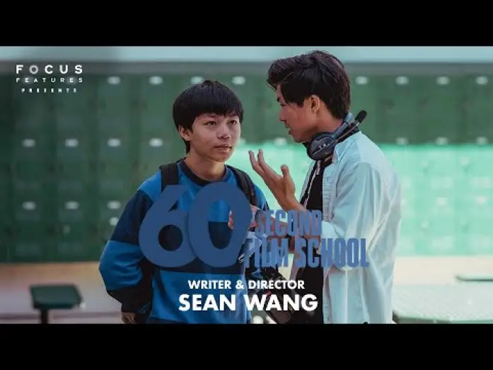 Watch film D&igrave;di (弟弟) | D&igrave;di's Sean Wang on Capturing the 2000s in Film