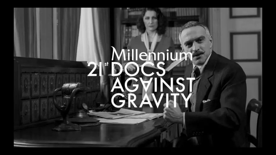 Watch film Life and death of Max Linder | Życie i śmierci Maxa Lindera (Life and Deaths of Max Linder)  - trailer | 21. MDAG