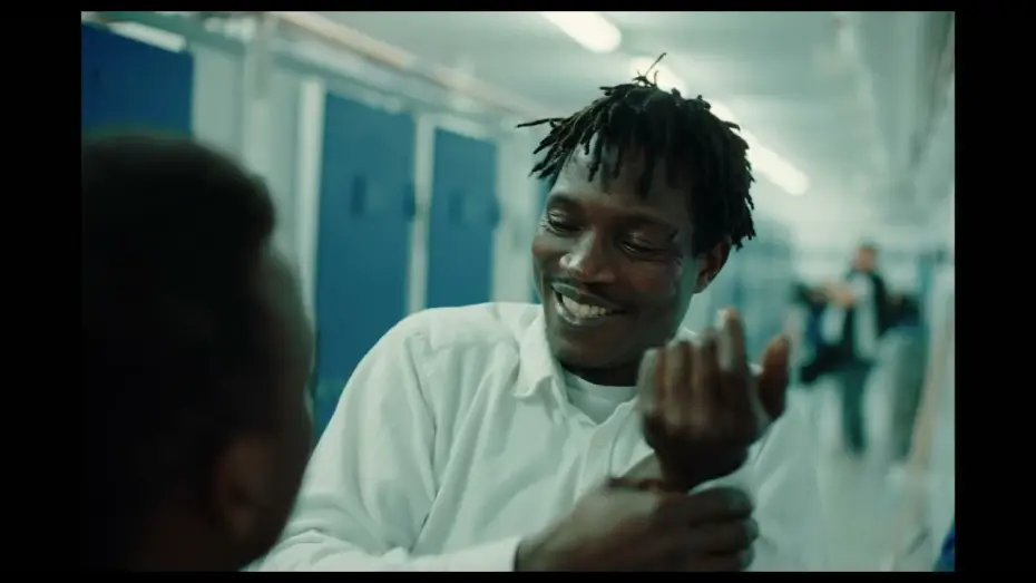 Watch film The Story of Souleymane | LA STORIA DI SOULEYMANE - TRAILER ITA