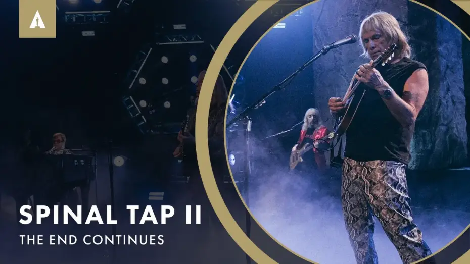 Watch film Spinal Tap II: The End Continues | Rob Reiner Reminisces on 'Spinal Tap' and How He Got Elton John & More Legends to do 'Spinal Tap II'