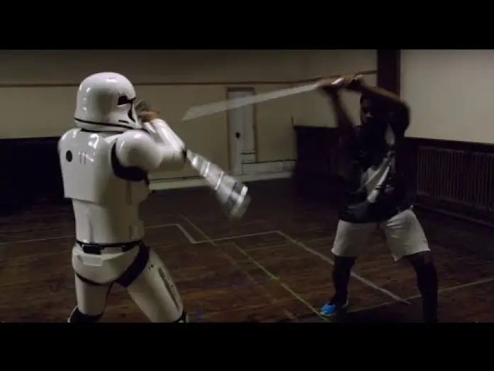 Watch film Star Wars: The Force Awakens | Star Wars: Il Risveglio della Forza - L'azione - Pod dal film | HD