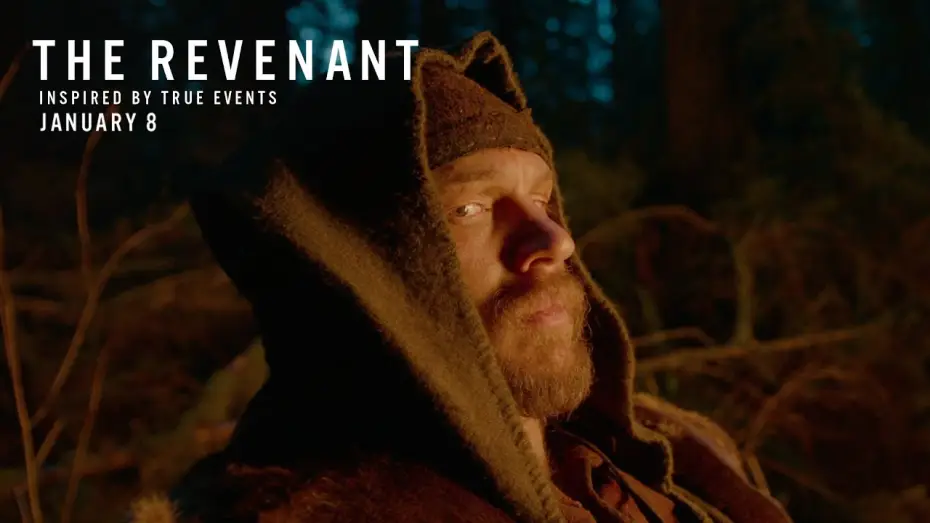 Watch film The Revenant | Golden Globes Nomination: "Epic Masterpiece"