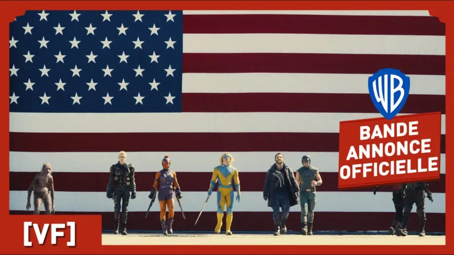 Watch film The Suicide Squad | The Suicide Squad - Bande Annonce [VF]