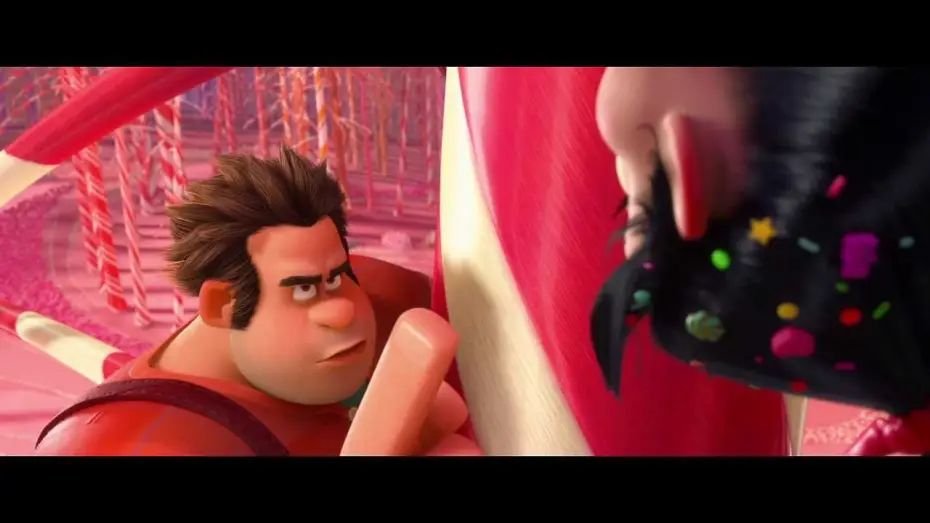 Watch film Wreck-It Ralph | Les Mondes de Ralph - Bande annonce VF du Disney de No&euml;l 2012