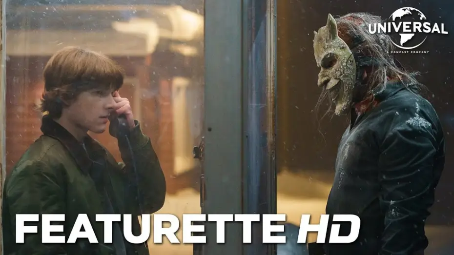 Watch film The Black Phone 2 | Featurette - Ethan Hawke vuelve como El Captor [VOSE]