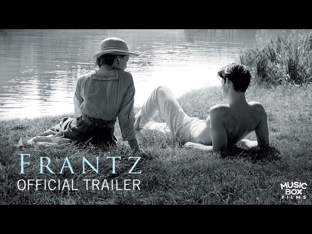 Watch film Frantz | FRANTZ - Official Trailer
