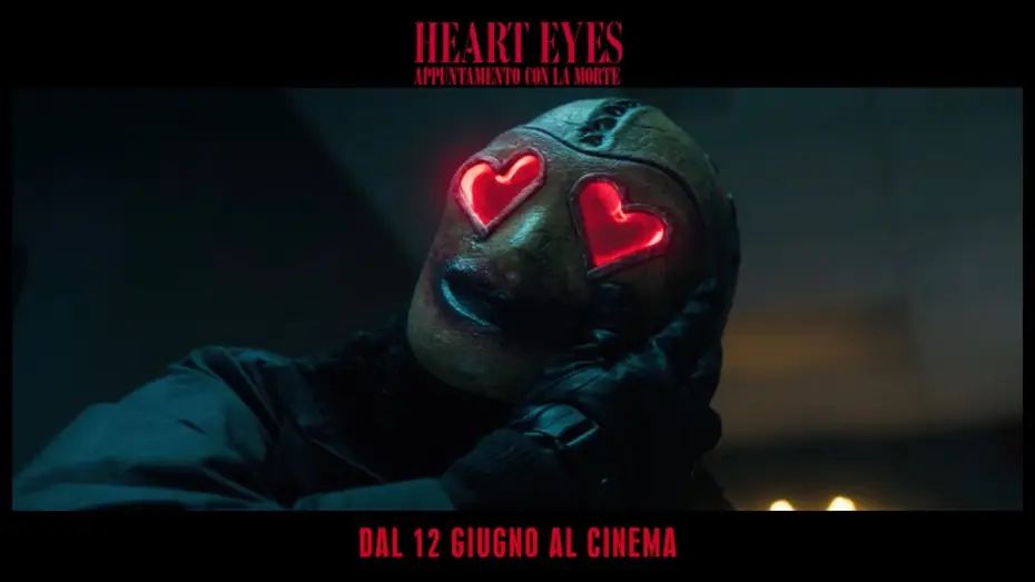 Watch film Heart Eyes | Heart Eyes &ndash; Appuntamento con la morte | Trailer Ufficiale