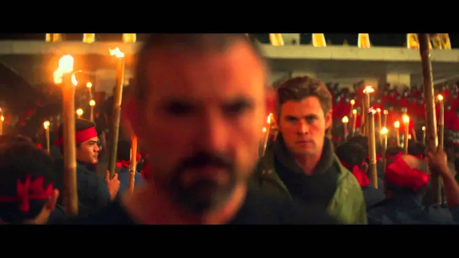 Watch film Blackhat | Blackhat - clip Confronts Kassar