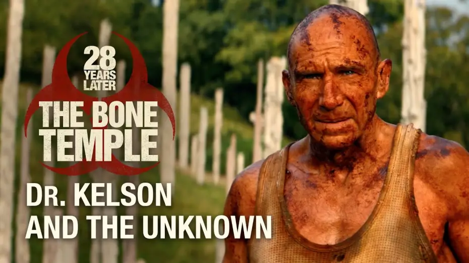 Watch film 28 Years Later: The Bone Temple | Behind The Scenes with Ralph Fiennes