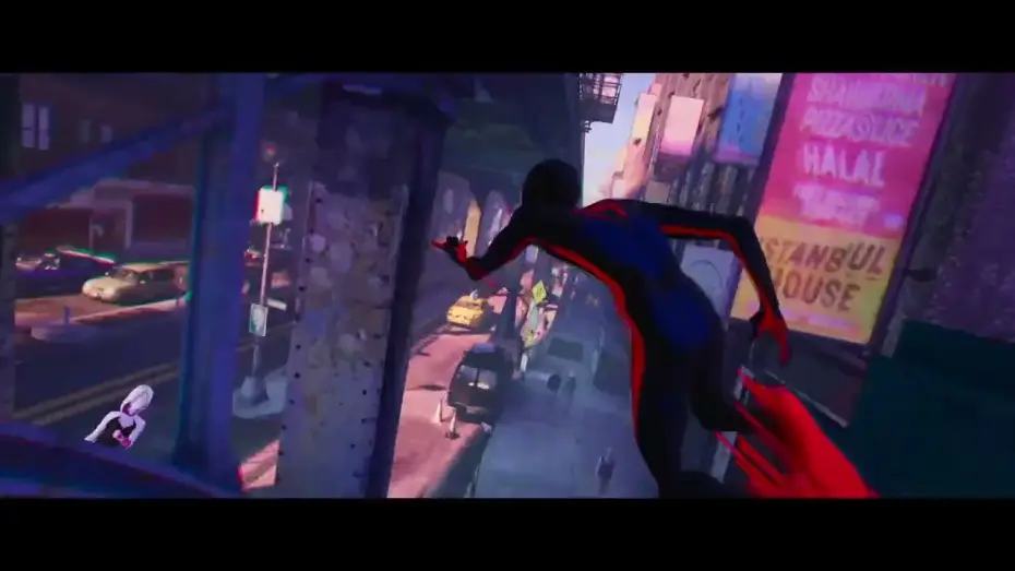 Watch film Spider-Man: Across the Spider-Verse | "Mona Lisa", de Dominic Fike