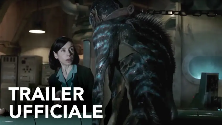 Watch film The Shape of Water | La Forma dell'Acqua - The Shape of Water | Trailer Ufficiale HD | Fox Searchlight 2018