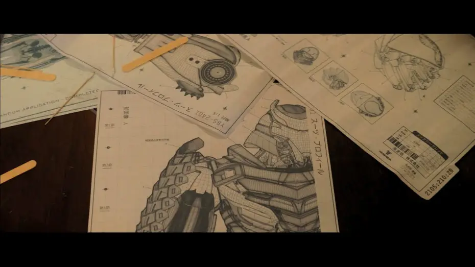 Watch film The Wolverine | Mini-Making-of WOLVERINE: WEG DES KRIEGERS - (Full-HD) - Deutsch / German