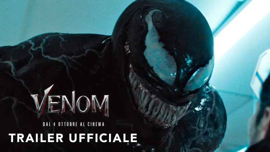 Watch film Venom | Venom - Trailer n&deg;2 | Dal 4 ottobre al cinema