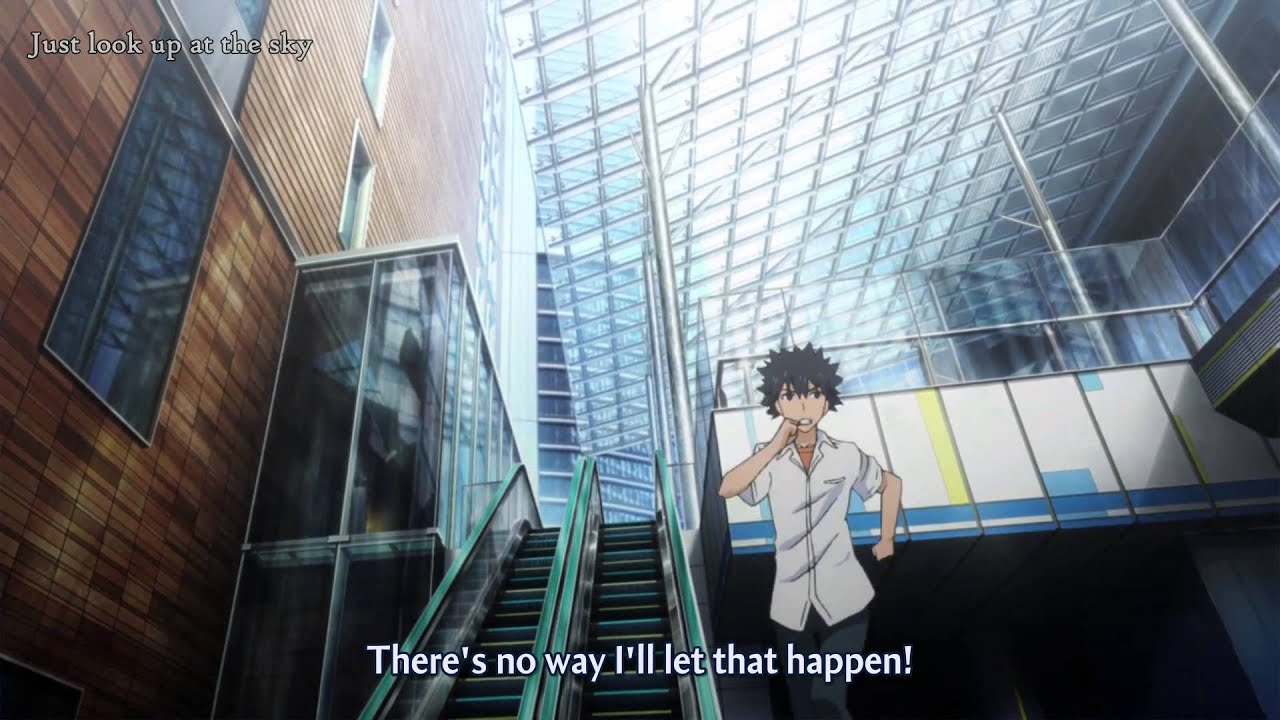 Watch film A Certain Magical Index: The Miracle of Endymion | Toaru Majutsu no Index - Endymion no Kiseki (The Miracle of Endymion) PV