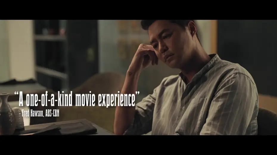 Watch film As the Hydra Devours History | Habang Nilalamon ng Hydra ang Kasaysayan (2026) Official Trailer - Opens June 3 - Zanjoe Marudo