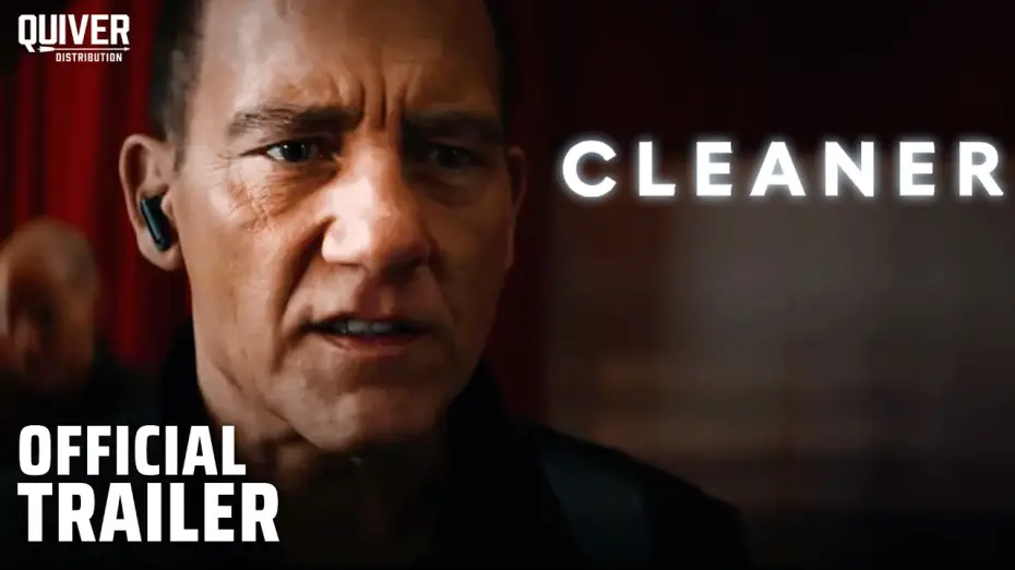 Watch film Cleaner | Greenband Online Trailer