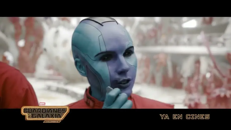 Watch film Guardians of the Galaxy Vol. 3 | Anuncio: 'Ya me encargo yo'