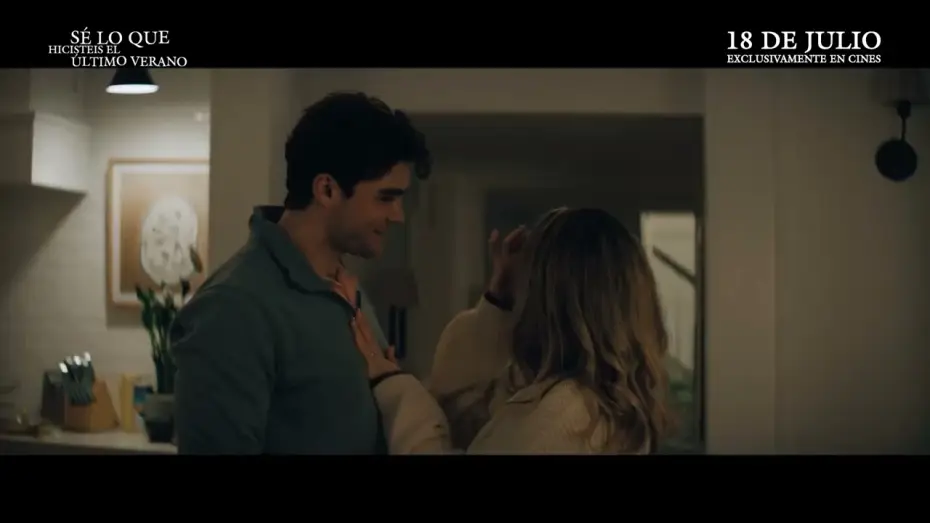 Watch film I Know What You Did Last Summer | Uno de nosotros oculta algo...