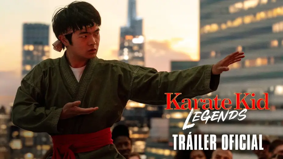 Watch film Untitled Karate Kid Movie | Tr&aacute;iler oficial en espa&ntilde;ol