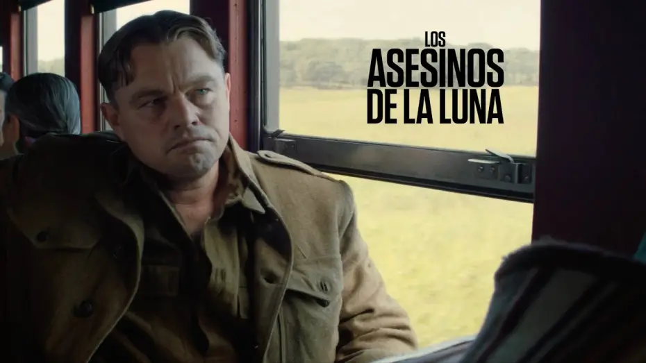 Watch film Killers of the Flower Moon | Descubre a los personajes: Leonardo DiCaprio es Ernest Burkhart [VOSE]