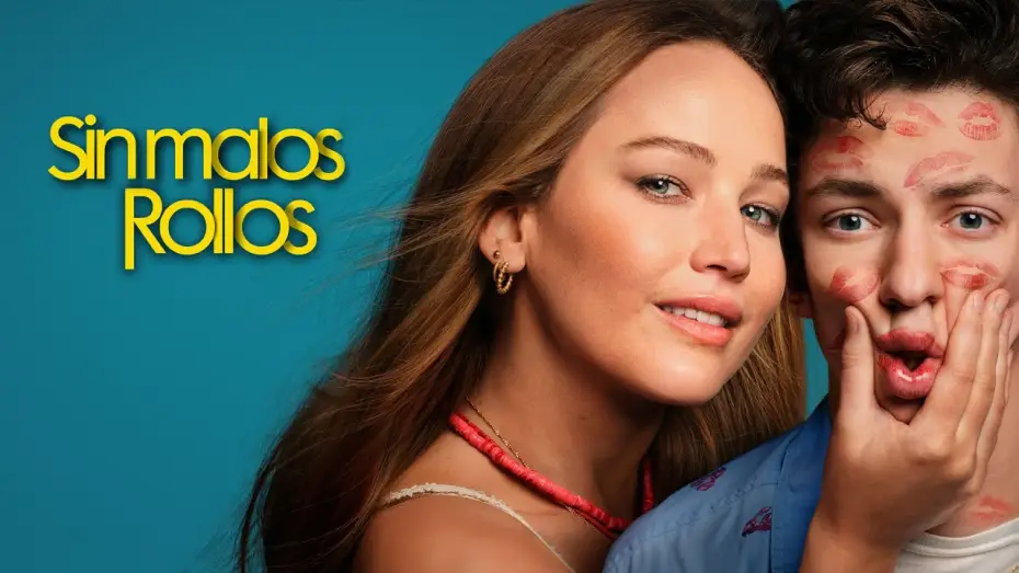 Watch film No Hard Feelings | Amor del duro