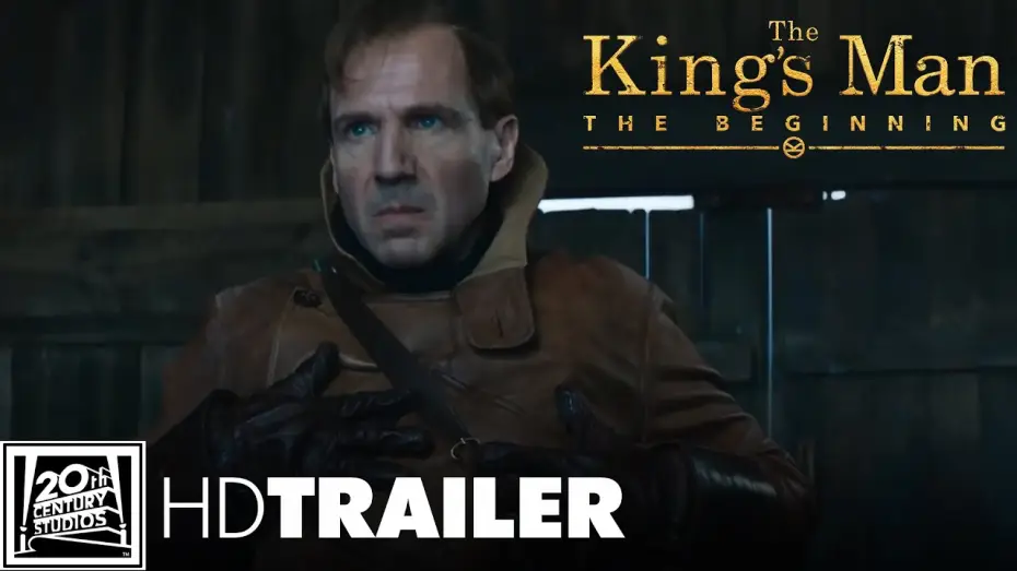 Watch film The King's Man | THE KING'S MAN - THE BEGINNING &ndash; 3.Offizieller Trailer (deutsch/german) | 20th Century Studios