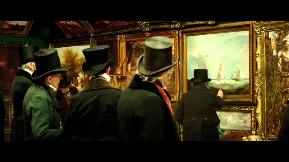 Watch film Mr. Turner | Turner - Trailer