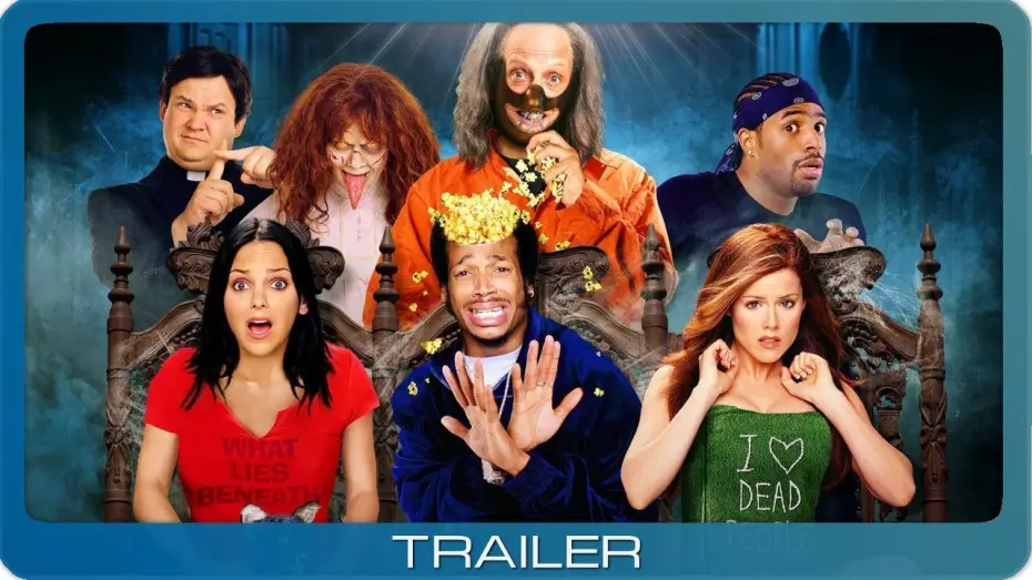 Watch film Scary Movie 2 | Scary Movie 2 ≣ 2001 ≣ Trailer #1