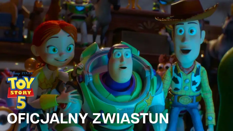 Watch film Toy Story 5 | zwiastun #2 [dubbing]
