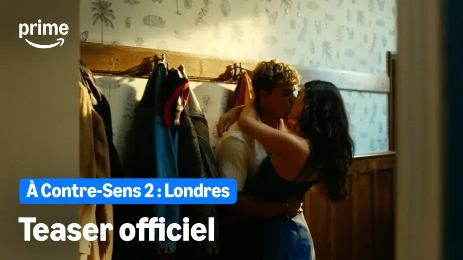 Watch film Your Fault: London | &Agrave; Contre-Sens 2 : Londres - Bande-Annonce Officielle | Prime Video
