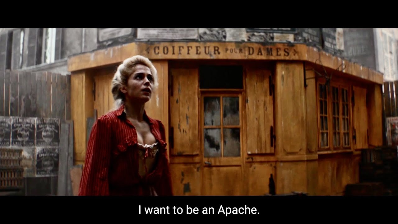 Watch film Apaches: Gang of Paris | Trailer