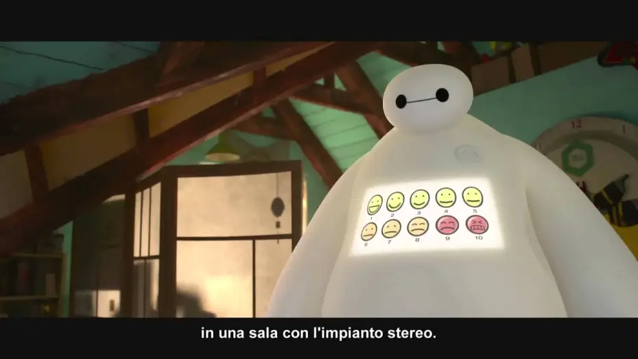 Watch film Big Hero 6 | Big Hero 6 -- Intervista a Patrick Stump dei Fall Out Boy | HD