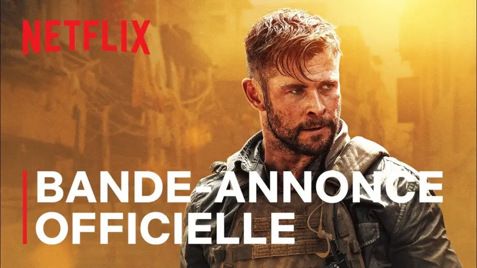 Watch film Extraction | Bande-annonce VOST