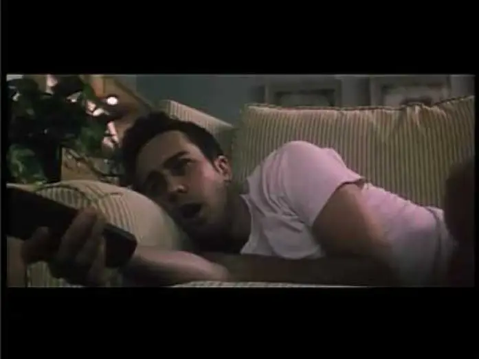 Watch film Fight Club | Fight club trailer ita