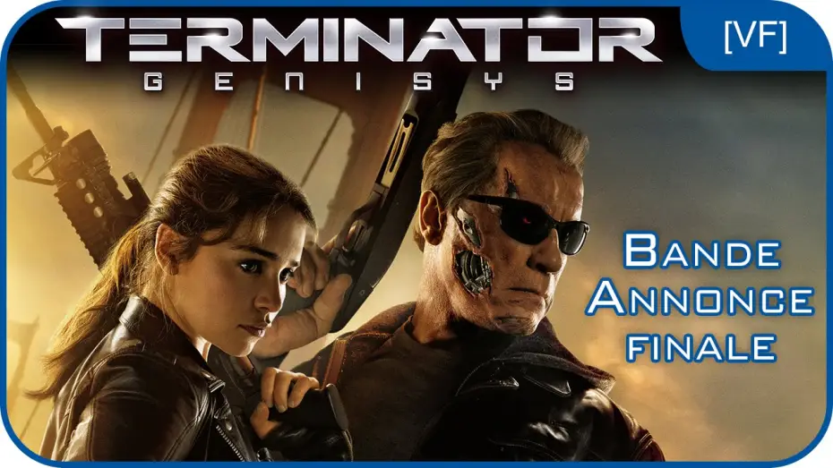Watch film Terminator Genisys | TERMINATOR GENISYS - Bande-annonce finale [VF]
