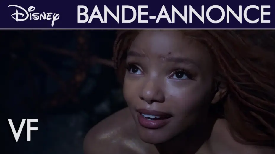 Watch film The Little Mermaid | La Petite Sir&egrave;ne - Bande Annonce [VF]