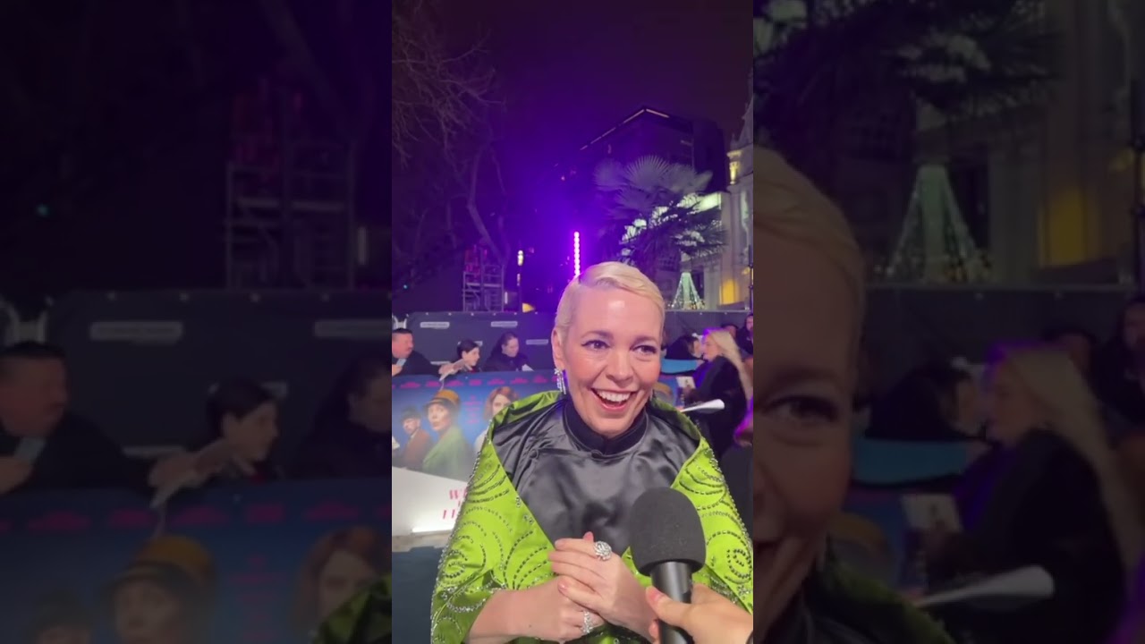 Watch film Wicked Little Letters | Olivia Colman&rsquo;s Favourite Swear Word