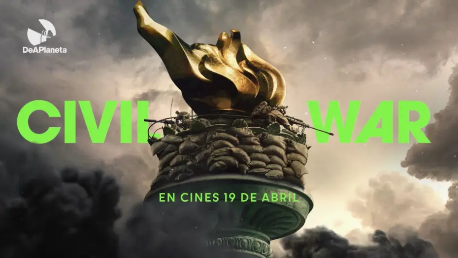 Watch film Civil War | Teaser tr&aacute;iler oficial