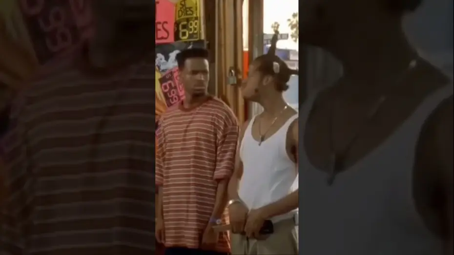 Watch film Don't Be a Menace to South Central While Drinking Your Juice in the Hood | Hol Up, what did it say?!