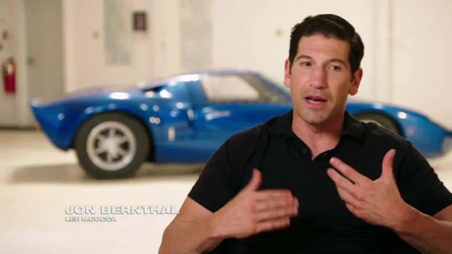 Watch film Ford v Ferrari | Meet Lee Iacocca